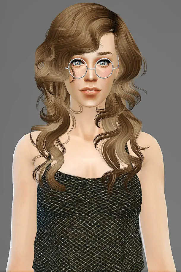 Sims 4 Cc Artemis Sims Newsea Hair Dump The Sims 4 Hot Sex Picture