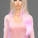 Sims Hairs The Sims Resource Hairstyle Ili By Skysims