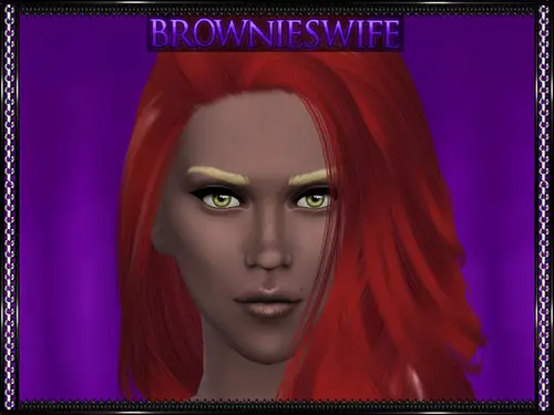 Brownies Wife Sims: Nightcrawler&#39;s Da <b>Bomb Hair</b> Maxis Match Recolors for ... - 71