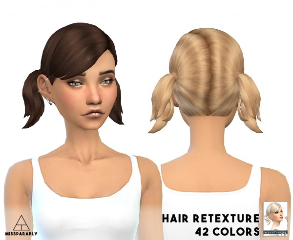 Sims 4 Hairs Miss Paraply Clay s Hairstyles Retextured sims-4-hairs-miss-paraply-clay-s-hairstyles-retextured