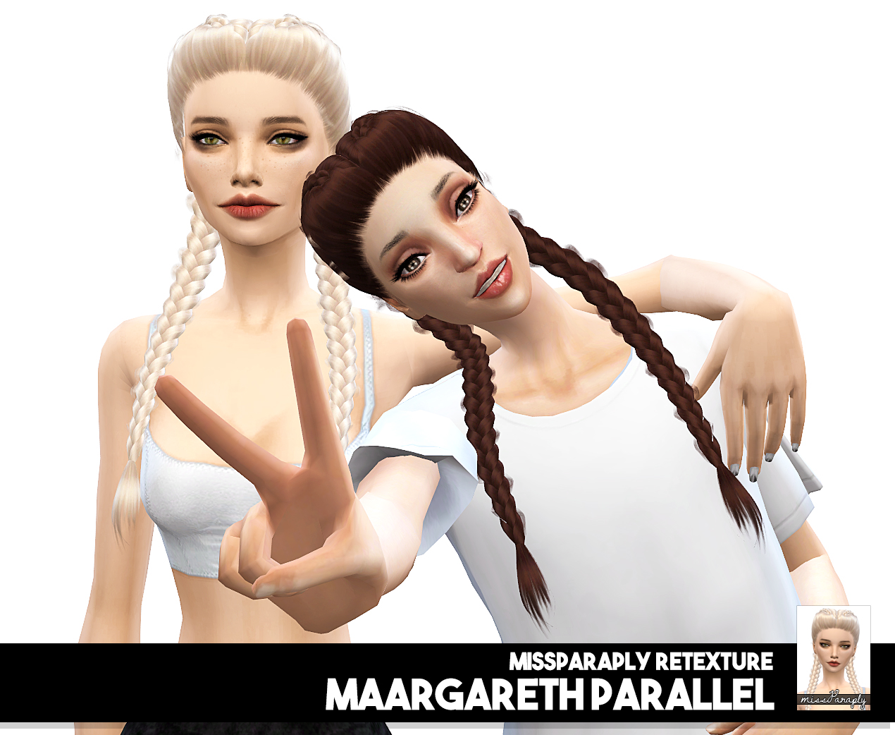 Sims 4 Hairs Miss Paraply Leahlilliths Soundwave Solids Hair Retextured Vrogue