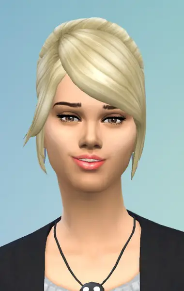Sims 4 Hairs For Kids