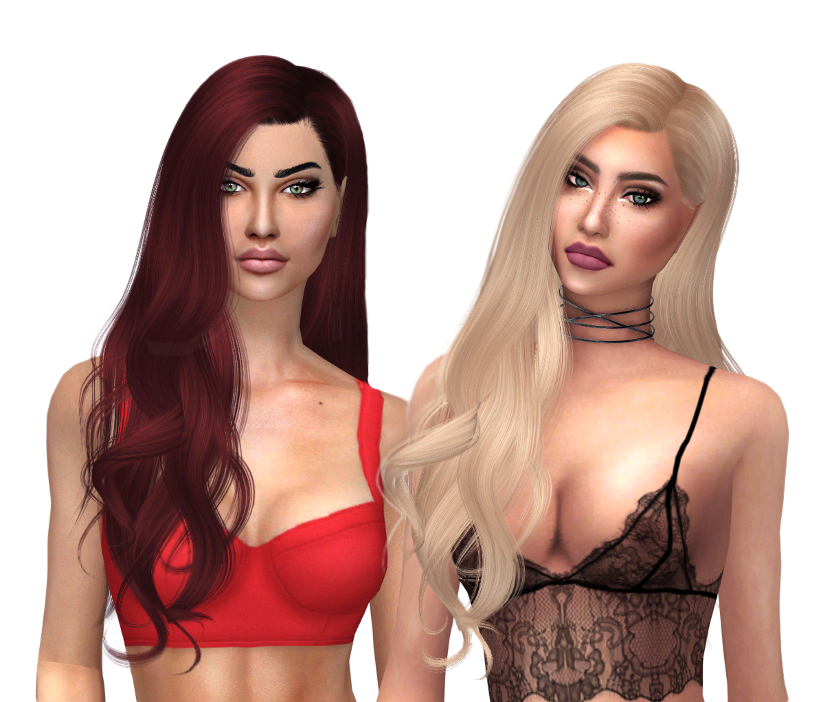 Kenzar Sims Anto S Kashmir Hair Retextured Sims 4 Hairs