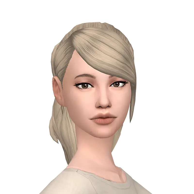 Sims Hairs Deelitefulsimmer Schuyler Hair Recolors 25700 Hot Sex Picture 6790