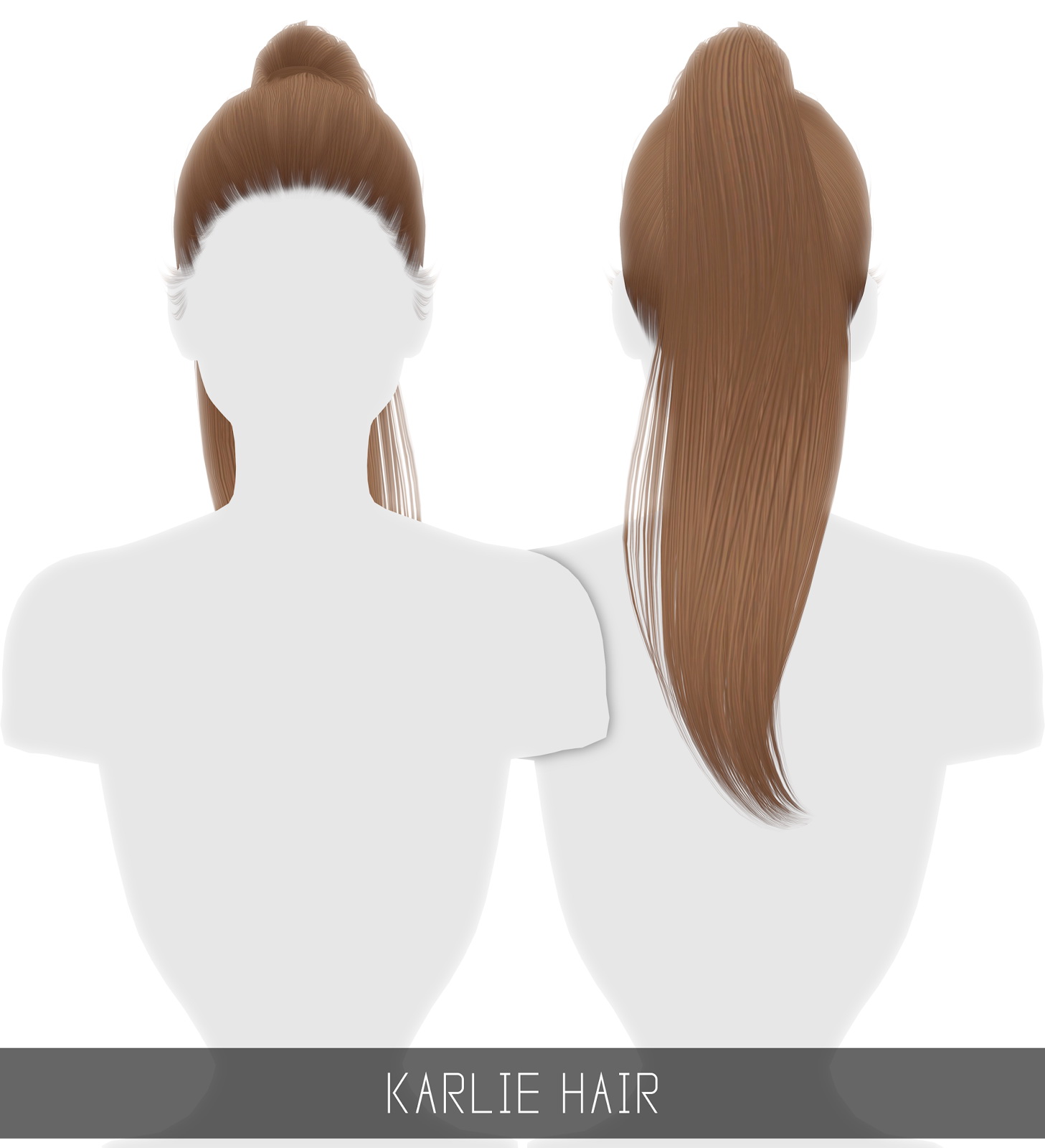 Sims 4 Cc Simpliciaty Hair