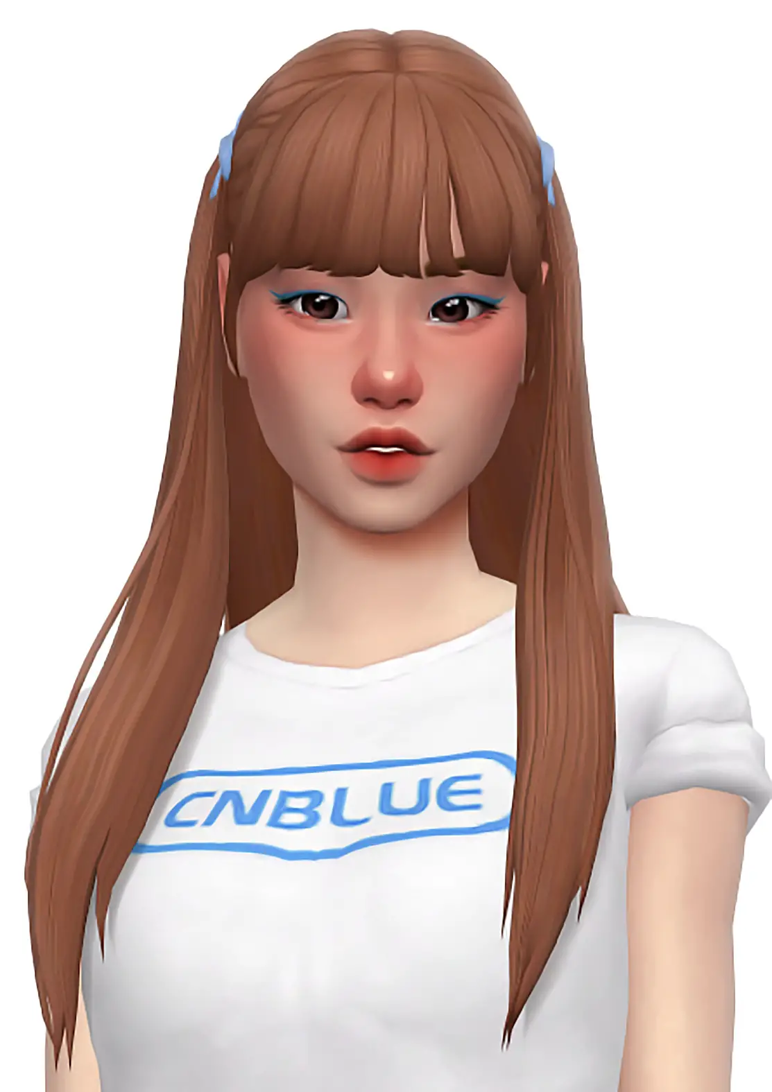 Sims 4 Hairs Simandy The Cutest Hair