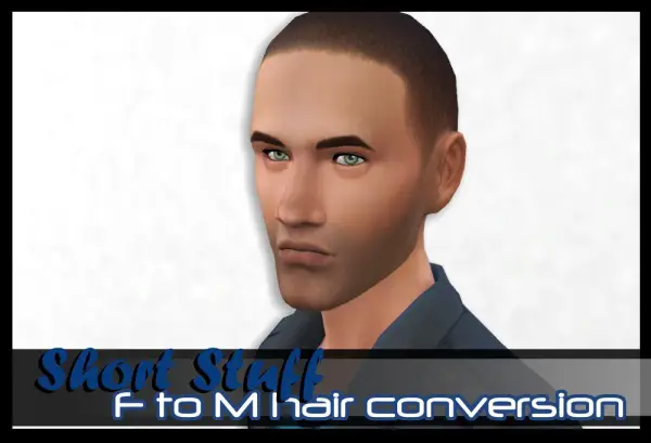 sims 4 hair color mod male medium length