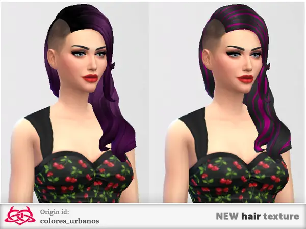 The Sims Resource: 10 new textures and colors by Colores Urbanos for Sims 4