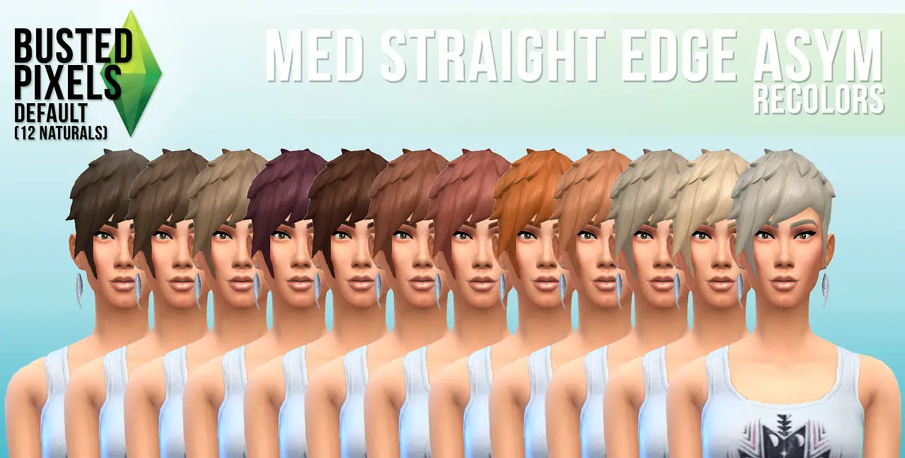 Is no longer default. Medium straight hair SIMS 4. Rusty SIMS 4 hair. SIMS 4 long straight hair. SIMS 3 straight Edge.