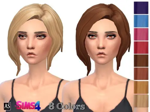 what is mesh sims 4