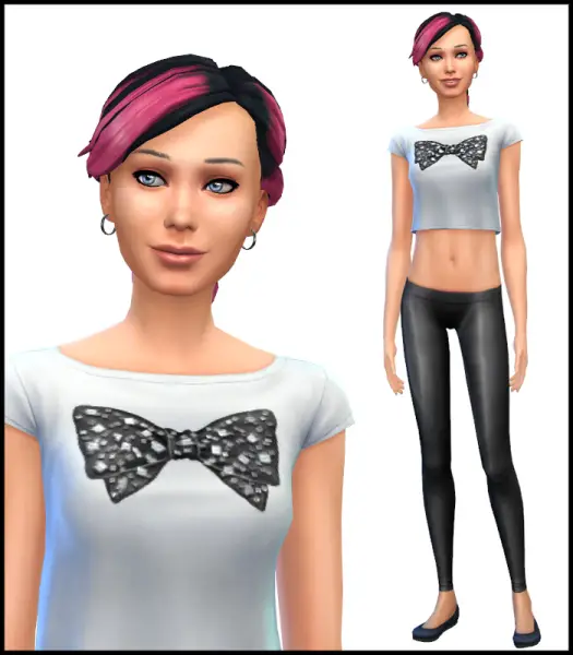Simista: Better Braid Colours hairstyle for Sims 4