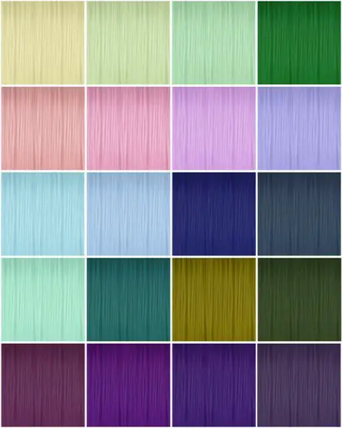 Jenni Sims: Hair textures for TS 4 for Sims 4