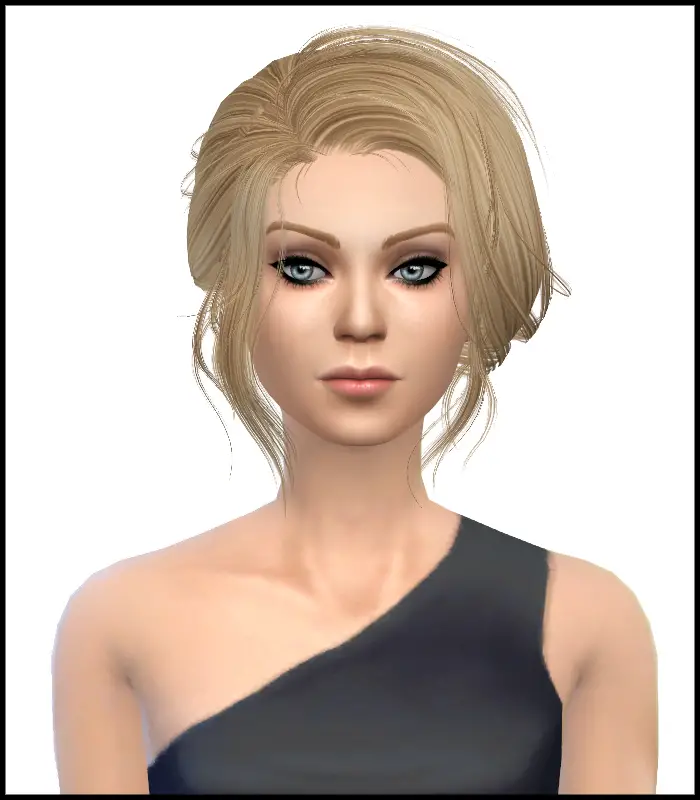 Simista: Newsea`s Starlet Converted Stealthic hairstyle 