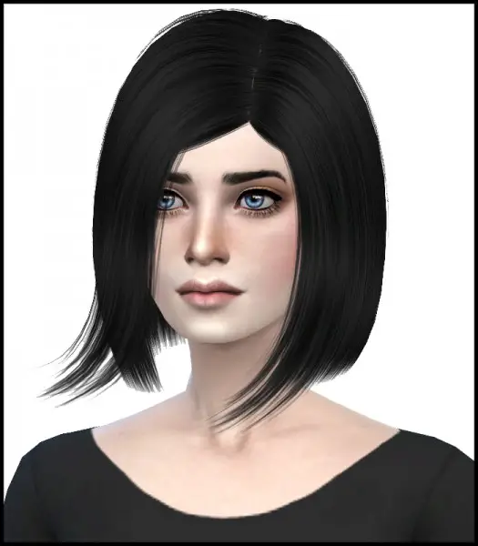 Simista: David Converted Hair Retexture for Sims 4