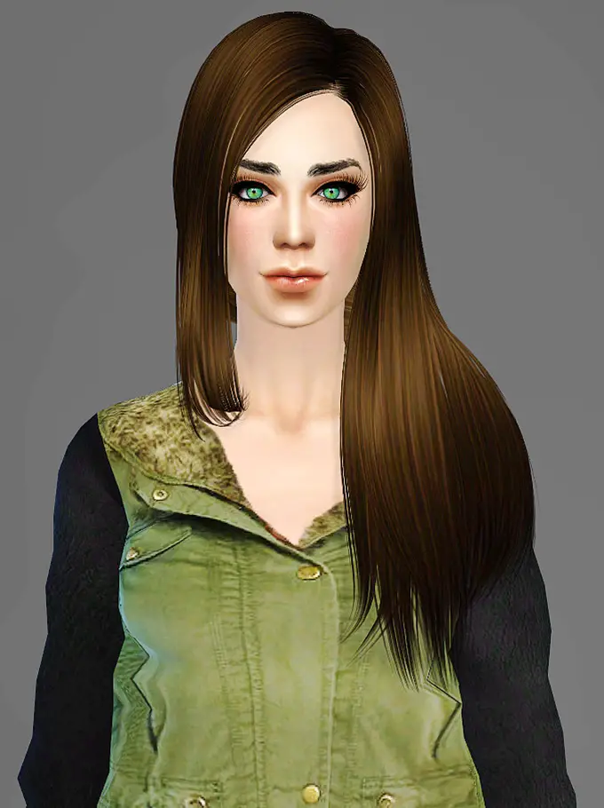 Sims 4 Hairs ~ Artemis Sims: Butterflysims hairstyles retextured Master ...