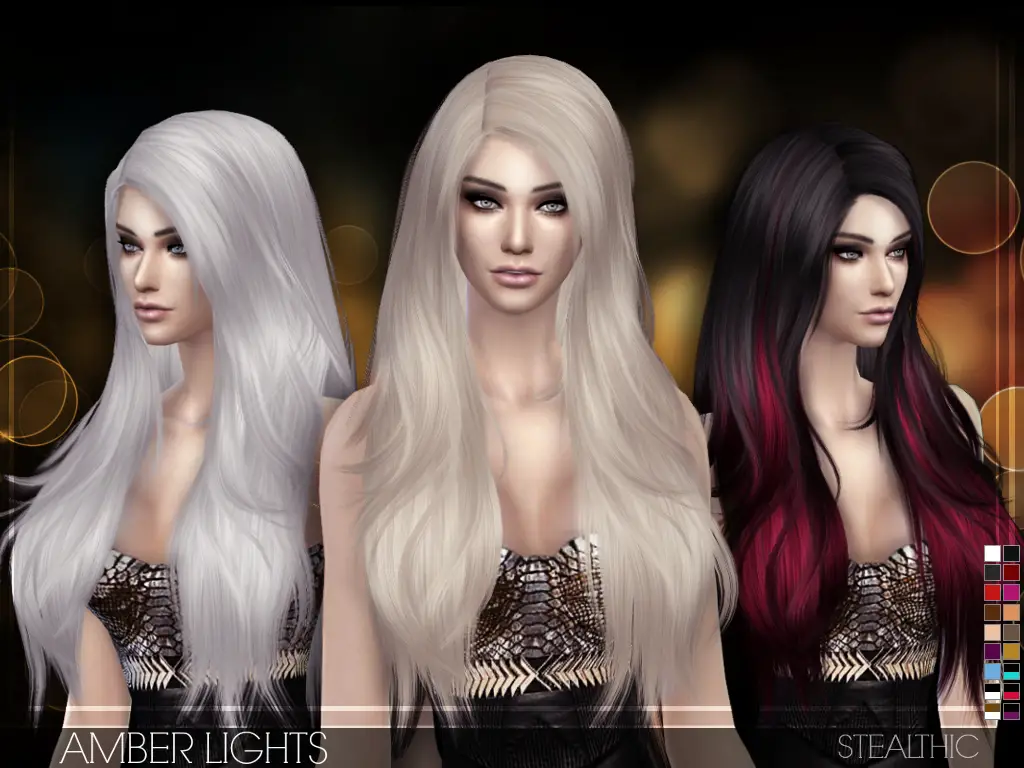 Мод на прически симс 4. Stealthic SIMS 4. Симс 4 волосы Stealthic. Stealthic для симс 3. SIMS 4 female Hairstyles.