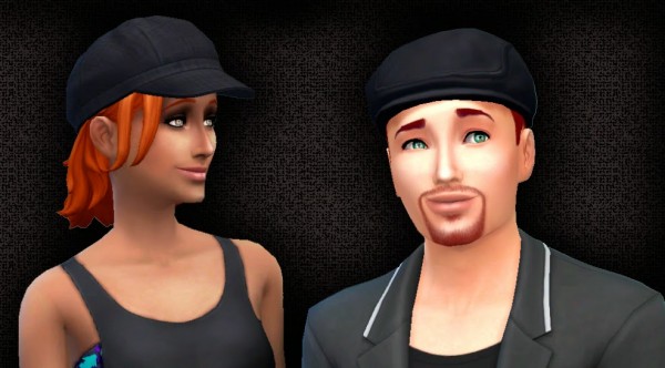 Mystufforigin: Conversion for Him and for Her for Sims 4