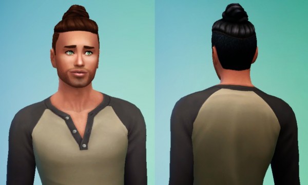 Mystufforigin: Conversion for Him and for Her for Sims 4