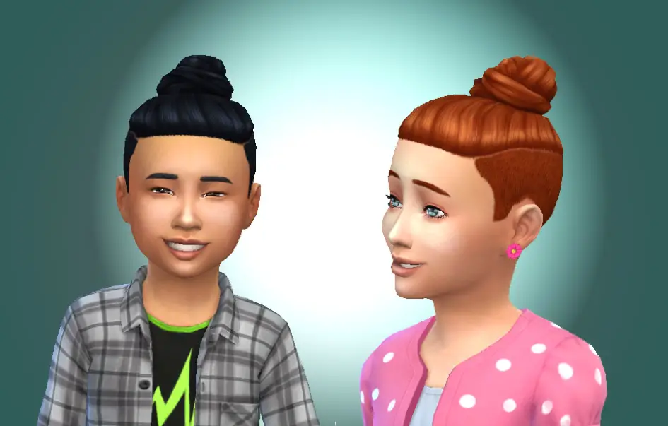 Sims 4 mods sim child. SIMS 4 дети. Sims4 man bun Hairstyle. Симс 4 симы дети. Симс 4 симы малыши.