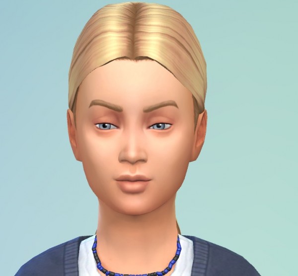Birksches sims blog: EP01 Scientist Low Loopchild for Sims 4