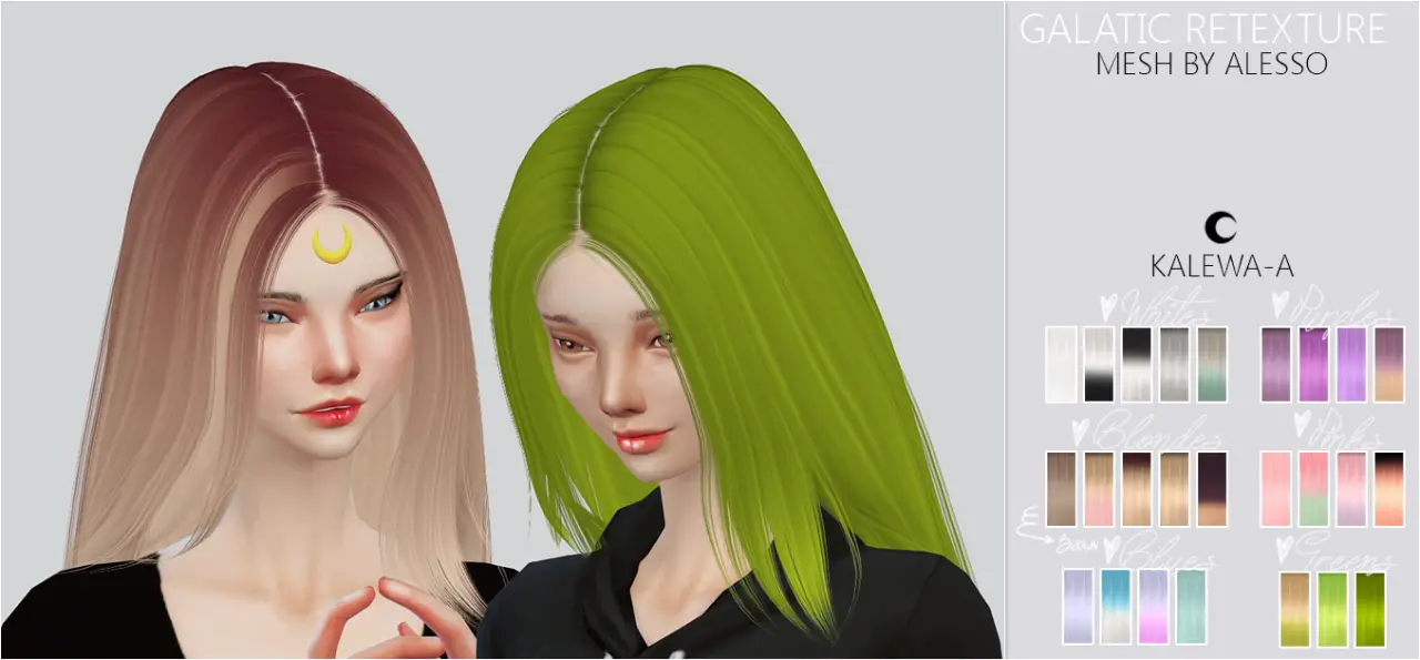 Симс мод на цвета волос. Волосы симс 4 Alpha. SIMS 4 long hair. Симс 4 волосы Альфа.