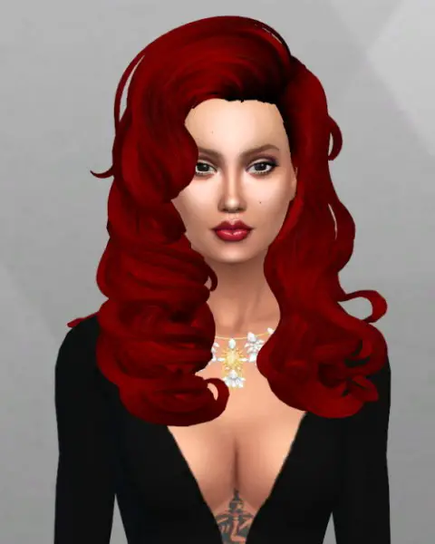 Simpliciaty: 3 hairstyles conversion for Sims 4