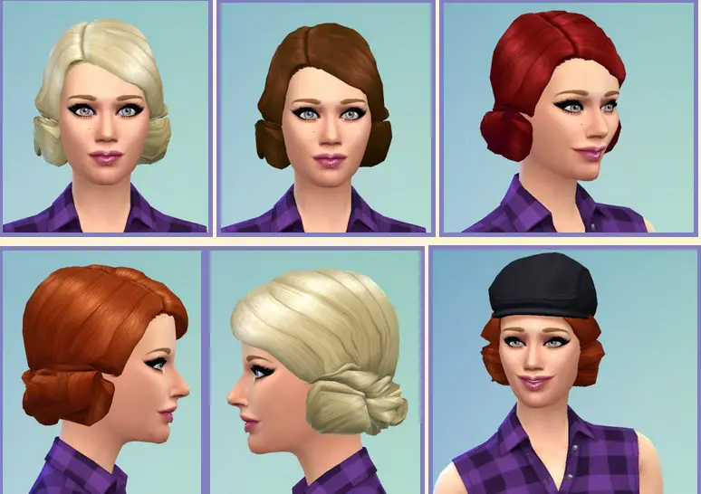 Sims 30. SIMS 4 Retro hair. SIMS 4 Bob hair. SIMS 4 30s. Симс 4 ретро.