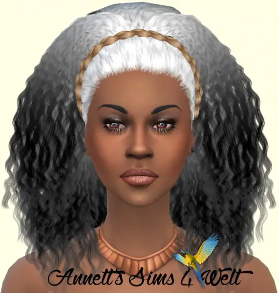 Annett`s Sims 4 Welt: Curly Hairstyle Recolors for Sims 4