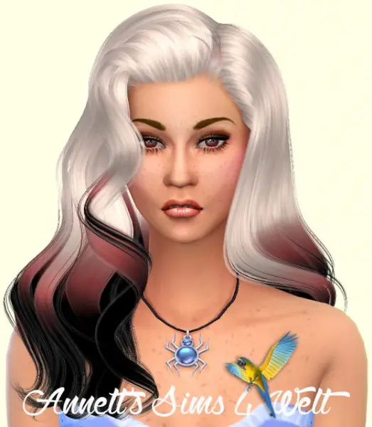 Annett`s Sims 4 Welt: Lady hair recolors for Sims 4