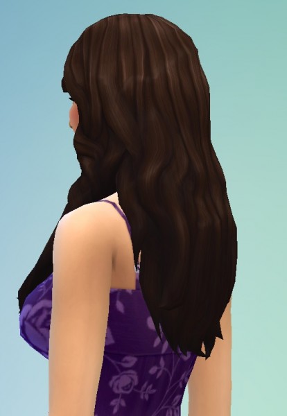 Birksches sims blog: Club hair for Sims 4