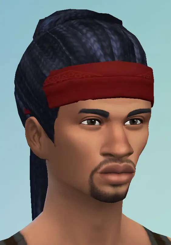 Sims 4 Dreads Hair