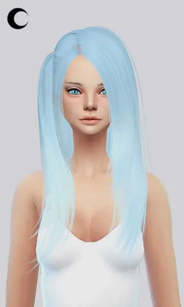 Kalewa a: Hair 033 for Sims 4