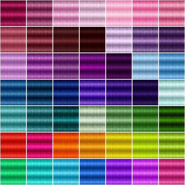 Jenni Sims: Textures for retextured hair sims 4 ( 251 colors) for Sims 4