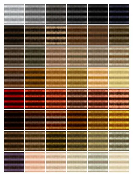 Jenni Sims: Textures for retextured hair sims 4 ( 251 colors) for Sims 4