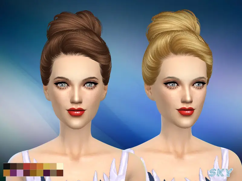 Sims 4 hair. Симс 4 пучок. Вечерние прически симс 4. Прическа герцогини для симс 4. Моды симс 4 вечерние прически.