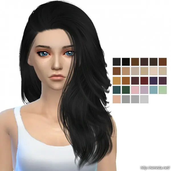 Sims 4 Doll Skin CC
