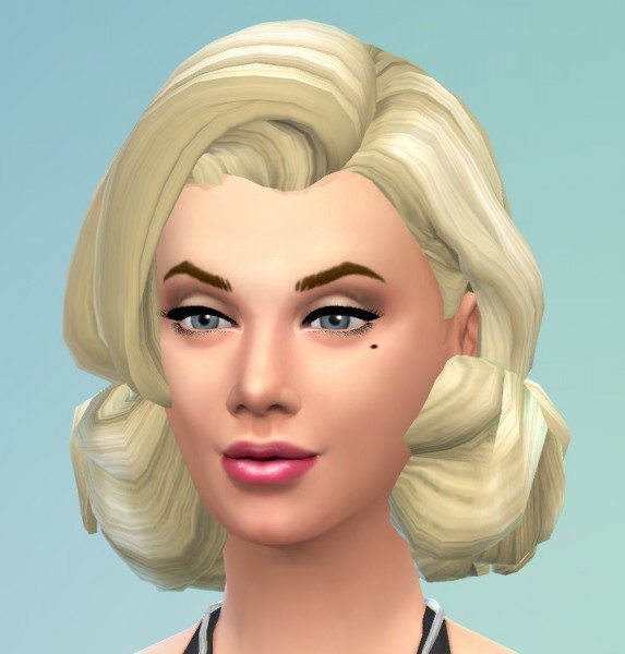Birksches sims blog: MM Hair for Sims 4