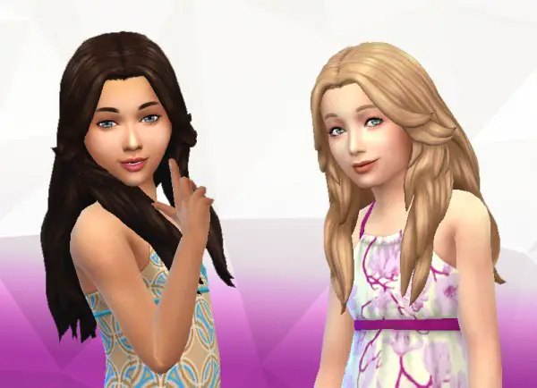 Mystufforigin: Valentine Gift for Girls for Sims 4
