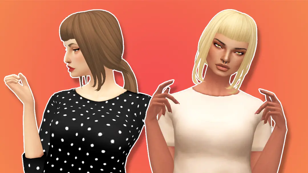 The Plumbob Architect Leahlilliths Horus Hair Sims 4 Hairs