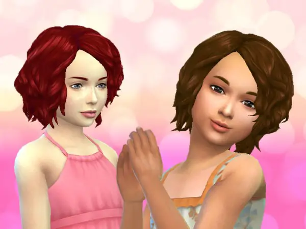 Mystufforigin: Delirious for Girls for Sims 4