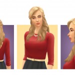 Sims 4 Hairs ~ Birksches sims blog: Stone Age Hair