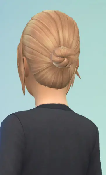 Birksches sims blog: MiniBun for Girls & Ladys for Sims 4