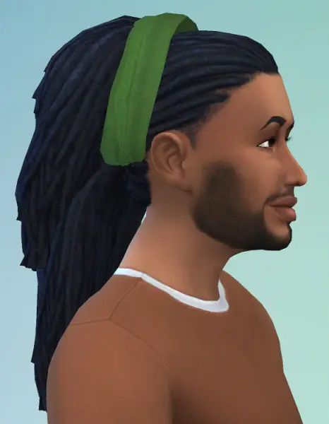 Birksches sims blog: Olympic Dreads for Sims 4