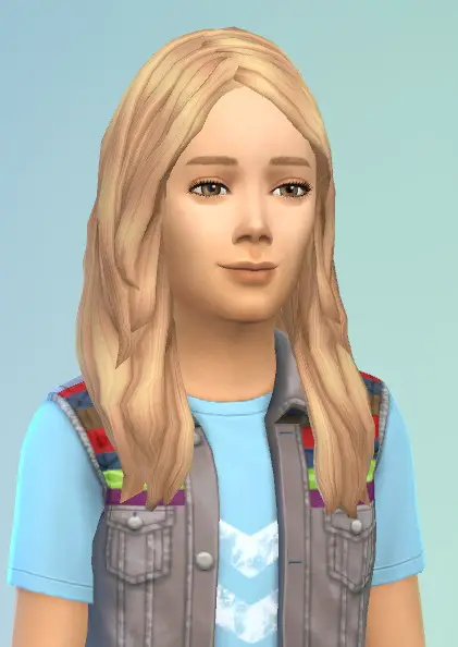 Birksches sims blog: Boys need long hair for Sims 4