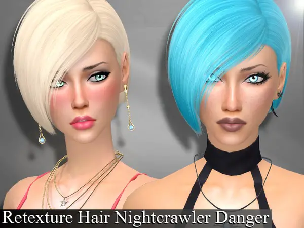 the sims 4 resource hair female