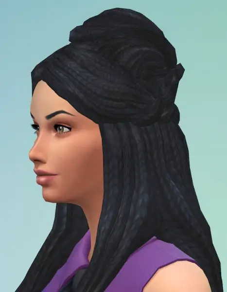 Birksches sims blog: Alice Braids for Sims 4