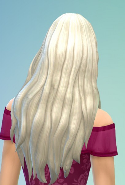 Birksches sims blog: Dreamcatching Hair for Sims 4