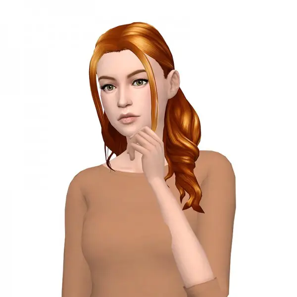 Deelitefulsimmer: Sweettacoplumbobs 18 hair recolor for Sims 4