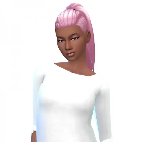 Deelitefulsimmer: Streets hair recolor for Sims 4
