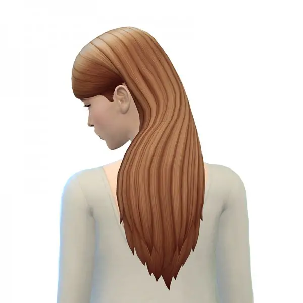 Deelitefulsimmer: Lucassims Chanel Hair recolors for Sims 4